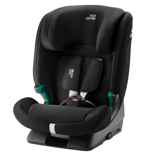 Britax Römer Evolvafix i-Size - fotelik samochodowy 9-36 kg | Space Black